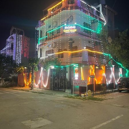 Baba Paying Guest House Варанаси Экстерьер фото