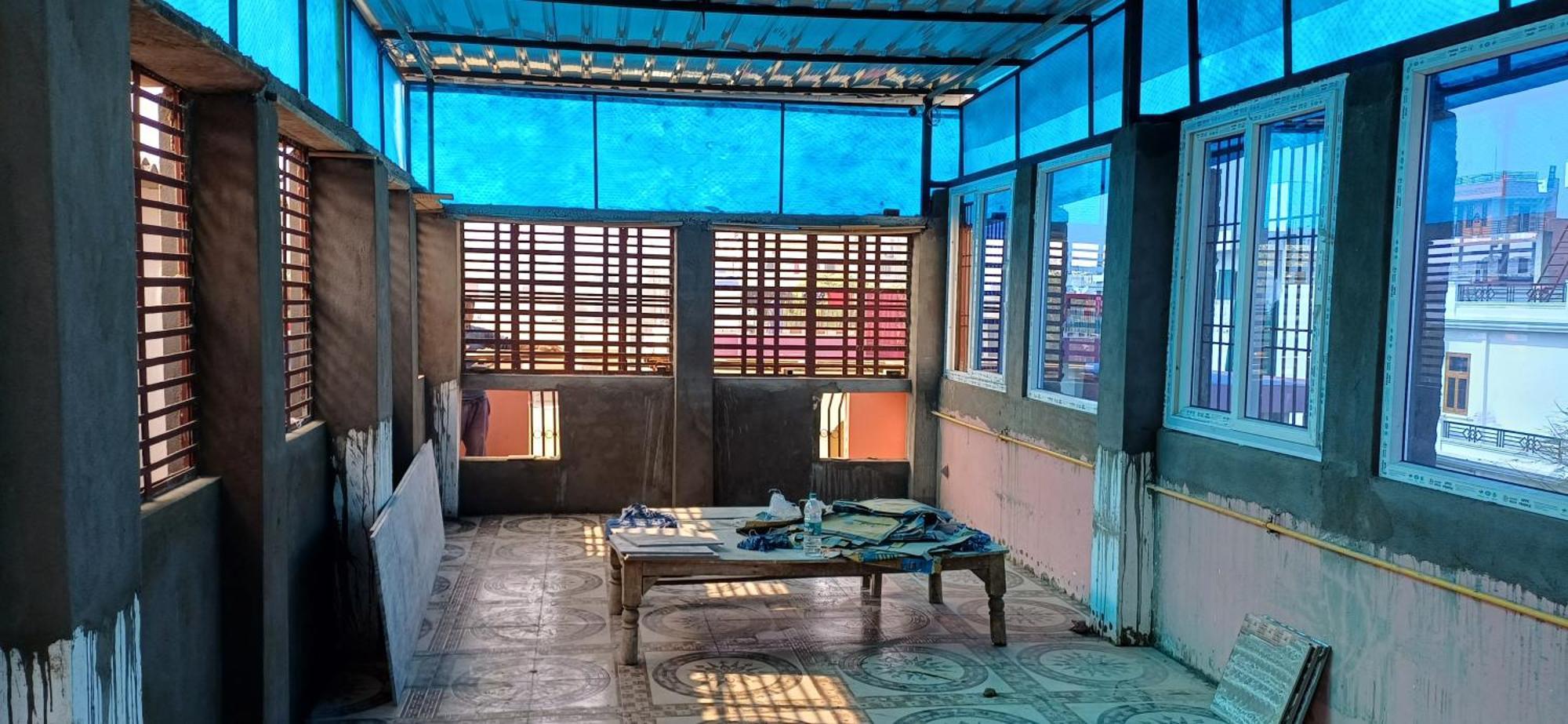 Baba Paying Guest House Варанаси Экстерьер фото