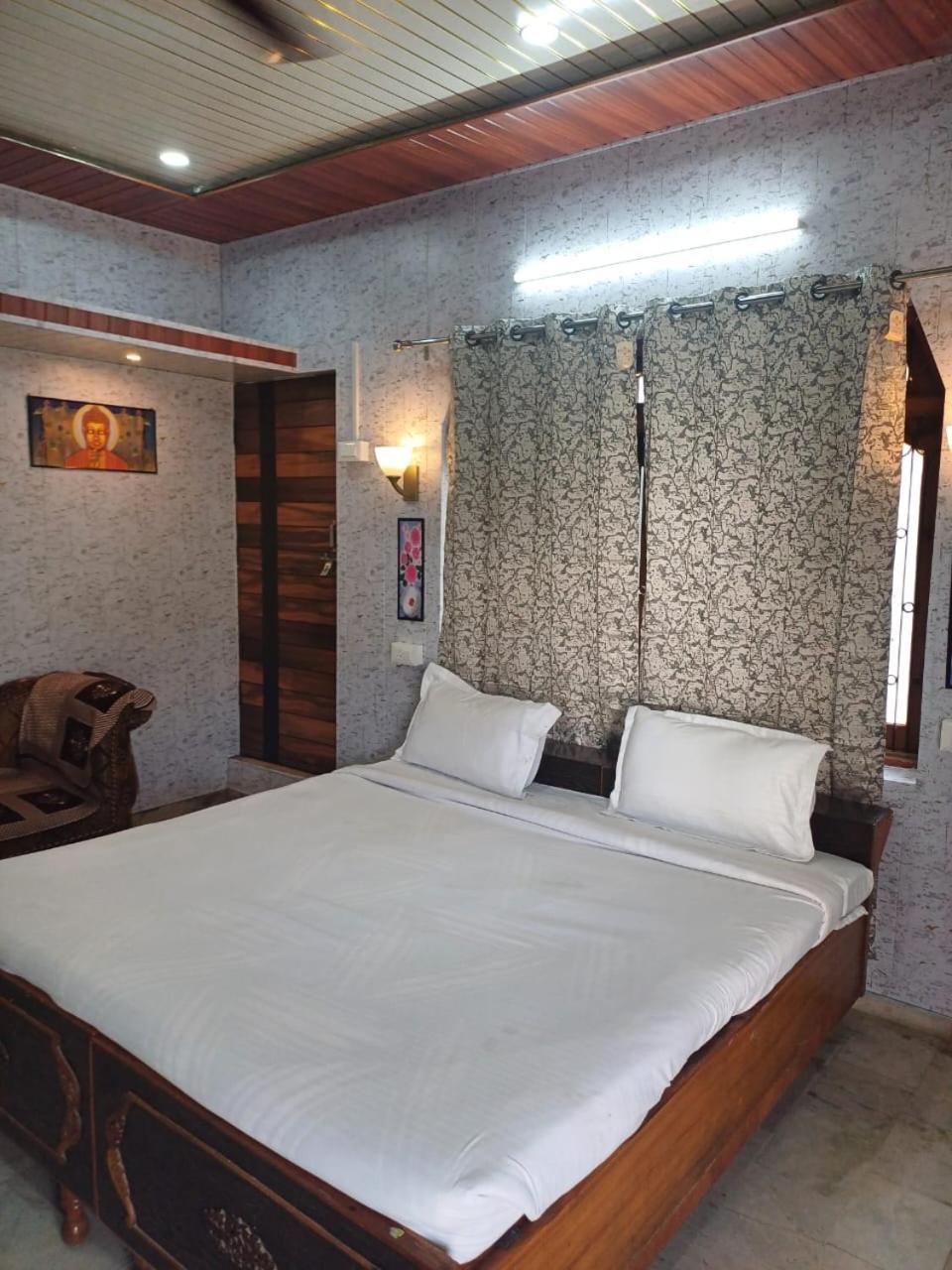 Baba Paying Guest House Варанаси Экстерьер фото