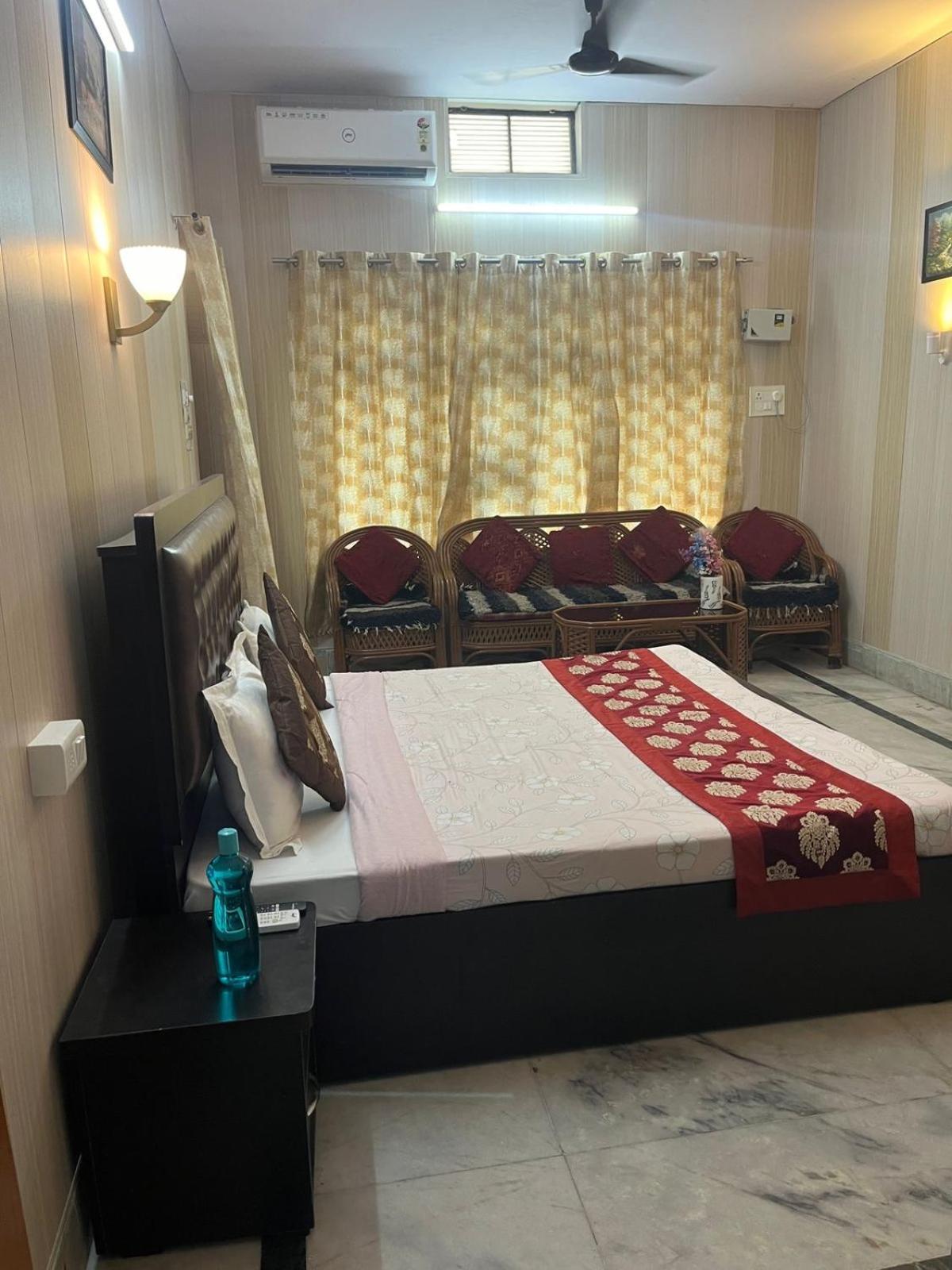 Baba Paying Guest House Варанаси Экстерьер фото